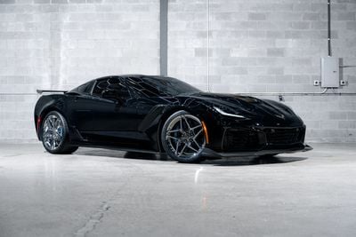 2019 Chevrolet Corvette
