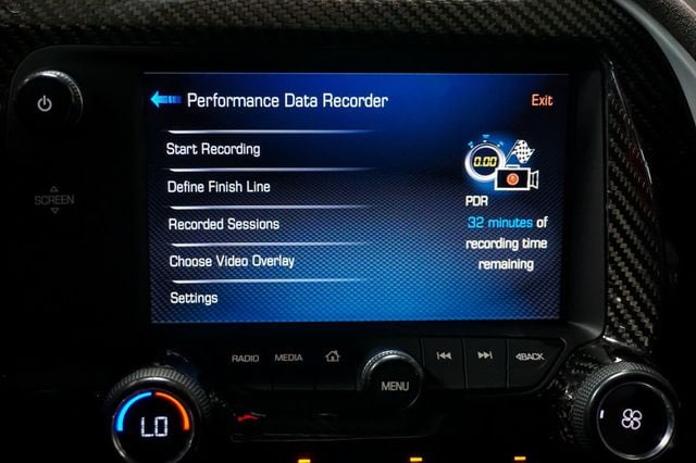 2019 Chevrolet Corvette *Z06 3LZ* *Z07-Performance Package* *Massive $119k+MSRP* - 22855713 - 25