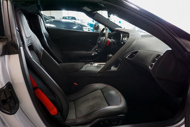 2019 Chevrolet Corvette *Z06 3LZ* *Z07-Performance Package* *Massive $119k+MSRP* - 22855713 - 34