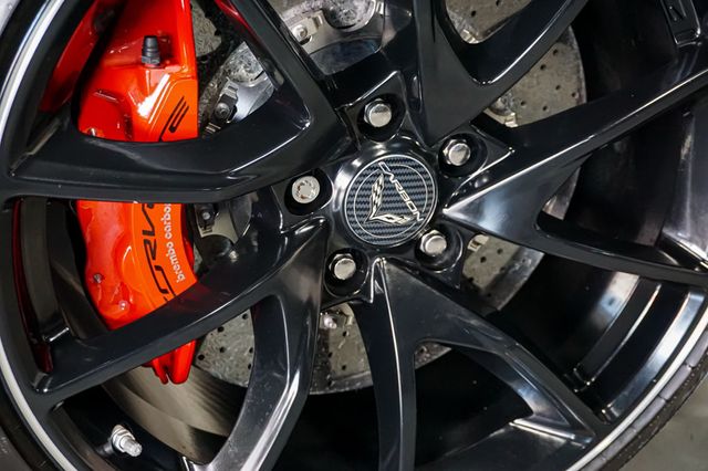 2019 Chevrolet Corvette *Z06 3LZ* *Z07-Performance Package* *Massive $119k+MSRP* - 22855713 - 45