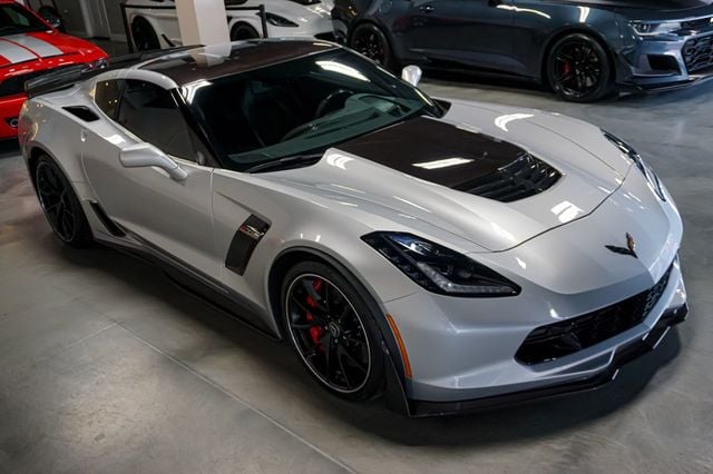 2019 Chevrolet Corvette *Z06 3LZ* *Z07-Performance Package* *Massive $119k+MSRP* - 22855713 - 50