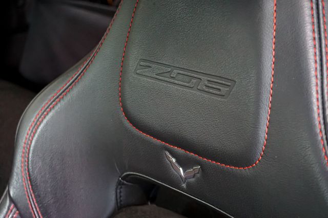 2019 Chevrolet Corvette *Z06 3LZ* *Z07-Performance Package* *Massive $119k+MSRP* - 22855713 - 61
