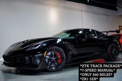 2019 Chevrolet Corvette