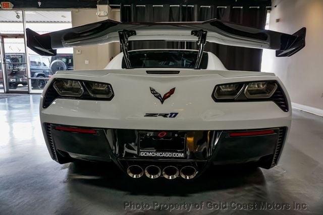 2019 Chevrolet Corvette *ZR-1 Coupe* *Track Performance Package* - 22419610 - 15