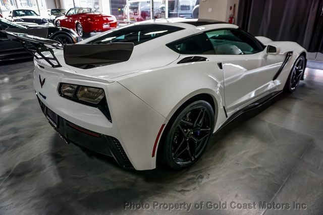2019 Chevrolet Corvette *ZR-1 Coupe* *Track Performance Package* - 22419610 - 33