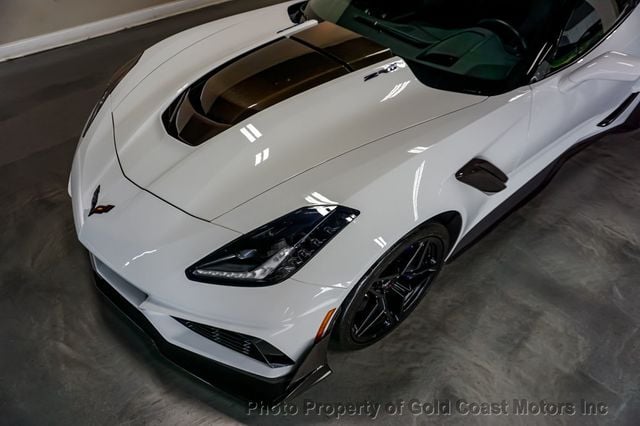 2019 Chevrolet Corvette *ZR-1 Coupe* *Track Performance Package* - 22419610 - 47
