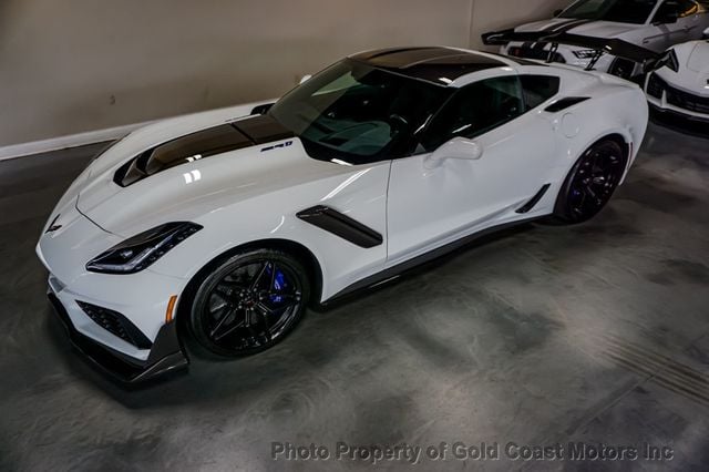 2019 Chevrolet Corvette *ZR-1 Coupe* *Track Performance Package* - 22419610 - 50