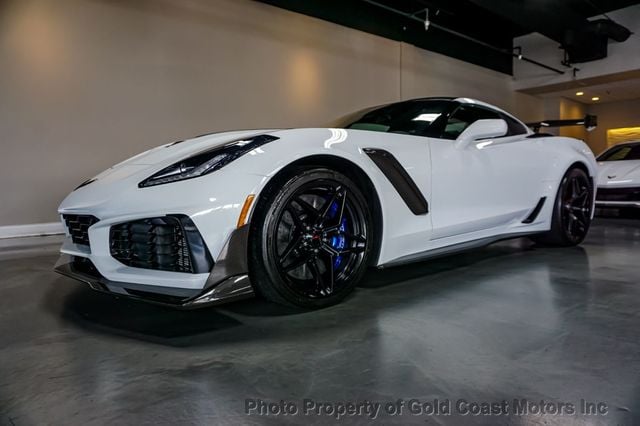 2019 Chevrolet Corvette *ZR-1 Coupe* *Track Performance Package* - 22419610 - 84