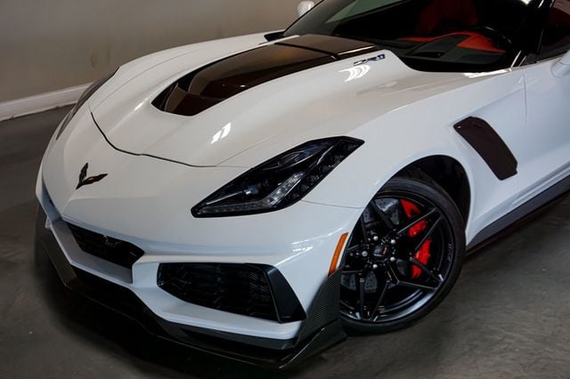 2019 Chevrolet Corvette *ZR1 w/ 3ZR* *ZTK Track Package* - 22749499 - 84