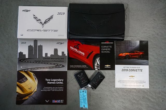 2019 Chevrolet Corvette *ZR1 w/ 3ZR* *ZTK Track Package* - 22749499 - 90