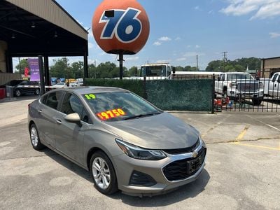 2019 Chevrolet CRUZE - 1G1BE5SM2K7133644