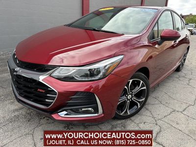 2019 Chevrolet CRUZE