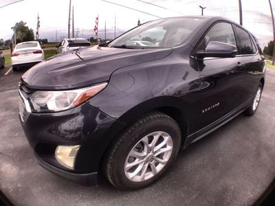 2019 Chevrolet Equinox