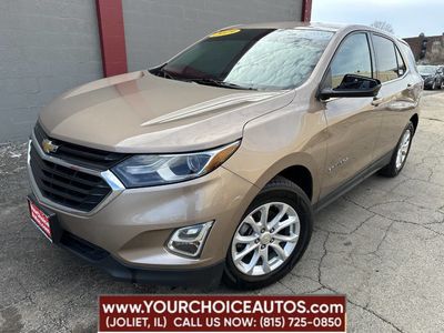 2019 Chevrolet Equinox
