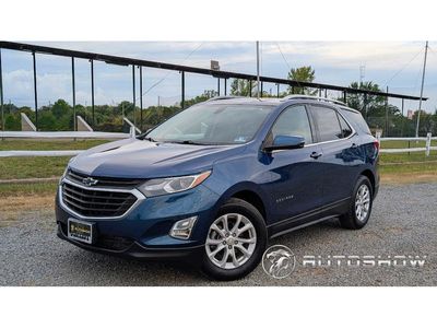 2019 Chevrolet Equinox