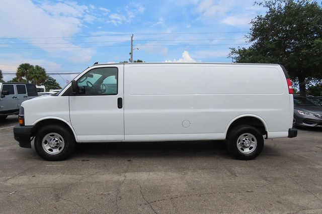 2019 CHEVROLET EXPRESS 3500 - 22082784 - 1