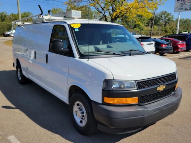 2019 Chevrolet Express 3500 Cargo Extended Van 3D - 22924946 - 13