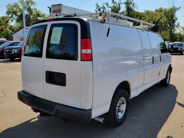 2019 Chevrolet Express 3500 Cargo Extended Van 3D - 22924946 - 15