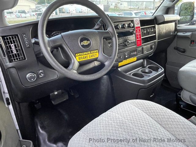 2019 Chevrolet Express Cargo Van 2019 CHEVROLET EXPRESS 2500 V6 4.3L 1-OWNER 615-730-9991 - 22931683 - 10