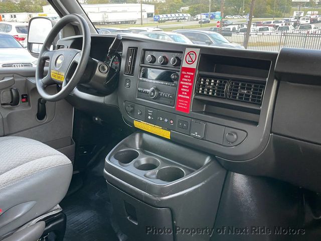 2019 Chevrolet Express Cargo Van 2019 CHEVROLET EXPRESS 2500 V6 4.3L 1-OWNER 615-730-9991 - 22931683 - 11