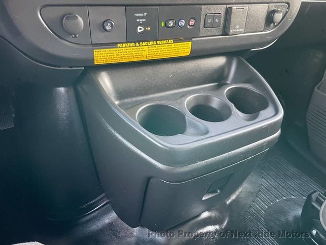 2019 Chevrolet Express Cargo Van 2019 CHEVROLET EXPRESS 2500 V6 4.3L 1-OWNER 615-730-9991 - 22931683 - 13