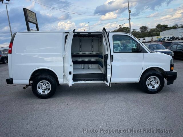 2019 Chevrolet Express Cargo Van 2019 CHEVROLET EXPRESS 2500 V6 4.3L 1-OWNER 615-730-9991 - 22931683 - 18