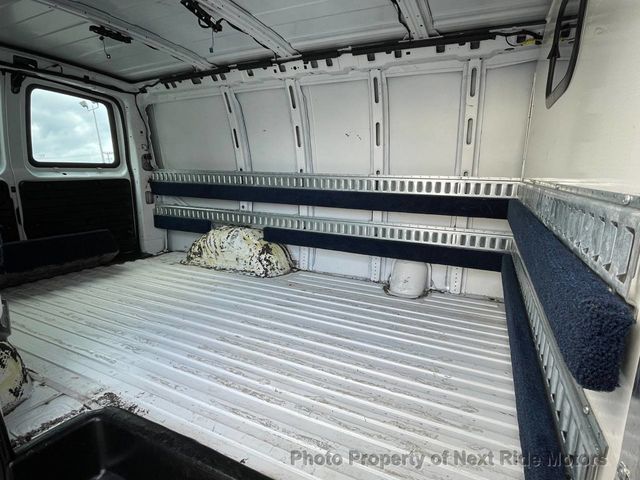 2019 Chevrolet Express Cargo Van 2019 CHEVROLET EXPRESS 2500 V6 4.3L 1-OWNER 615-730-9991 - 22931683 - 19
