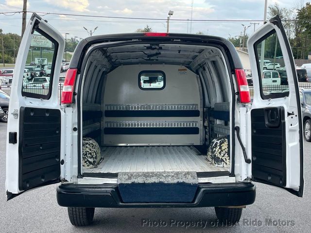 2019 Chevrolet Express Cargo Van 2019 CHEVROLET EXPRESS 2500 V6 4.3L 1-OWNER 615-730-9991 - 22931683 - 20