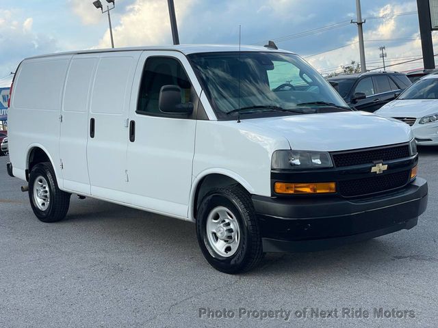 2019 Chevrolet Express Cargo Van 2019 CHEVROLET EXPRESS 2500 V6 4.3L 1-OWNER 615-730-9991 - 22931683 - 3