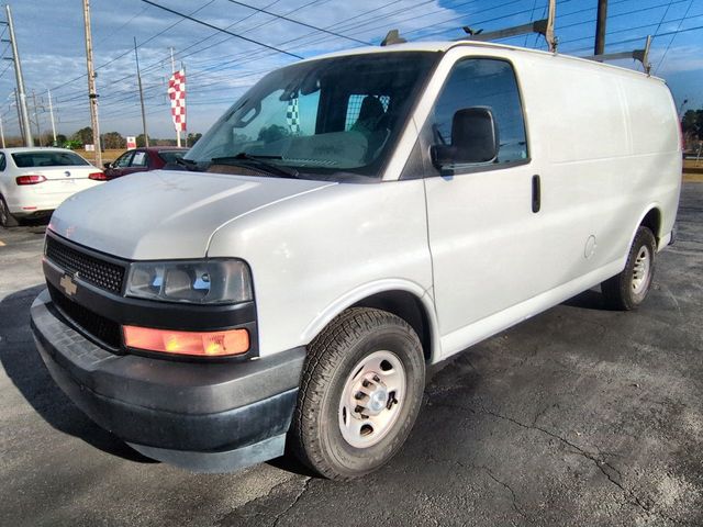 2019 Chevrolet Express Cargo Work Van's photo