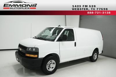 2019 Chevrolet Express Cargo Van