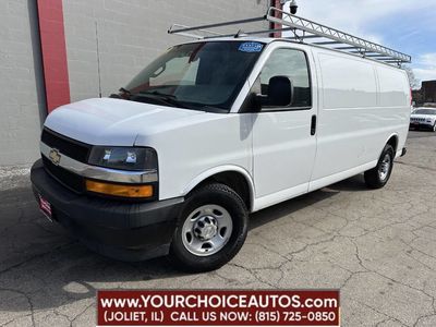 2019 Chevrolet Express Cargo Van