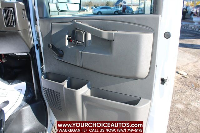 2019 Chevrolet Express Commercial Cutaway 3500 Van 139" - 22301928 - 14