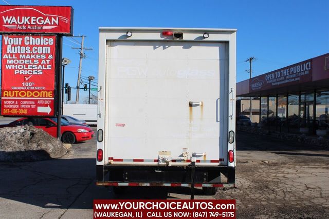 2019 Chevrolet Express Commercial Cutaway 3500 Van 139" - 22301928 - 5