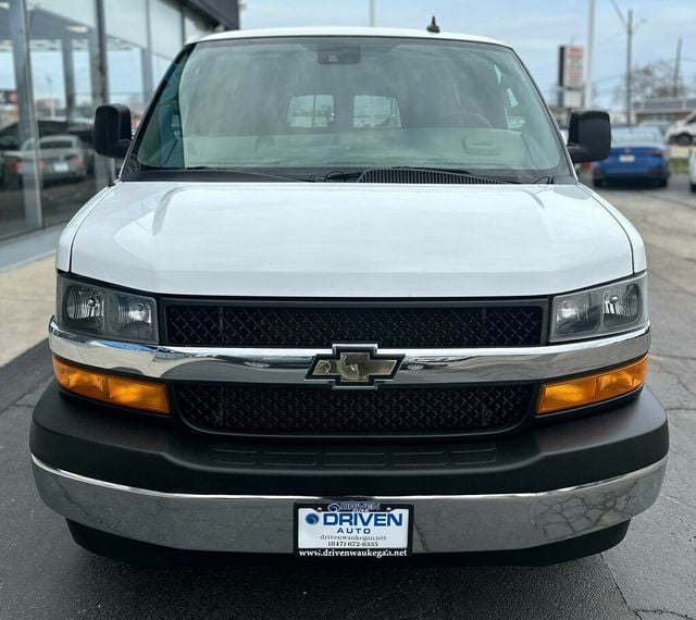 2019 Chevrolet Express Passenger RWD 3500 155" LT - 22378510 - 6