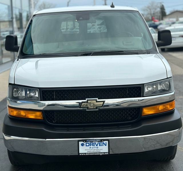 2019 Chevrolet Express Passenger RWD 3500 155" LT - 22378510 - 7