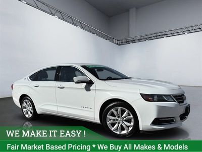 2019 Chevrolet Impala - 2G11Z5S37K9161820