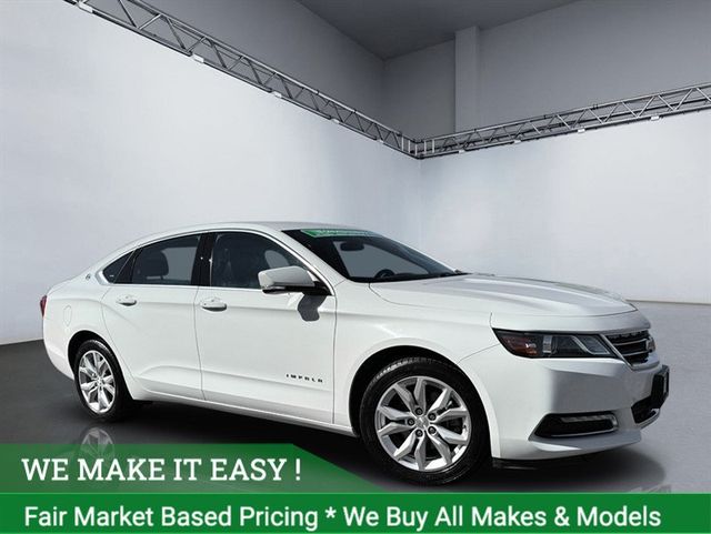 2019 Chevrolet Impala 4dr Sedan LT w/1LT - 22930700 - 0