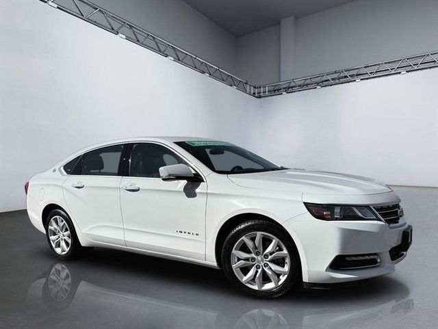 2019 Chevrolet Impala 4dr Sedan LT w/1LT - 22930700 - 21