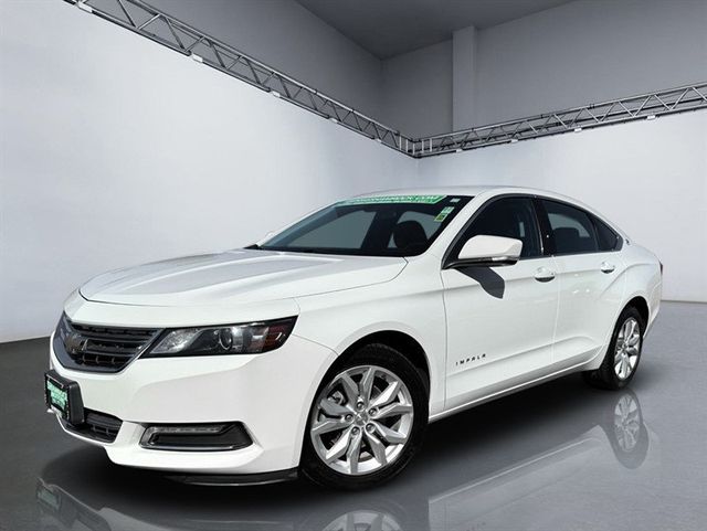 2019 Chevrolet Impala 4dr Sedan LT w/1LT - 22930700 - 22