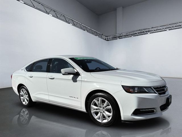 2019 Chevrolet Impala 4dr Sedan LT w/1LT - 22930700 - 7