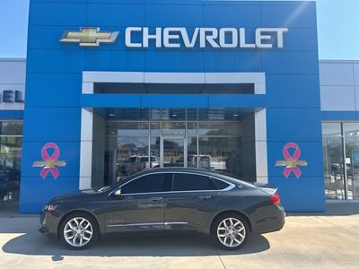 2019 Chevrolet Impala - 2G1105S36K9109976
