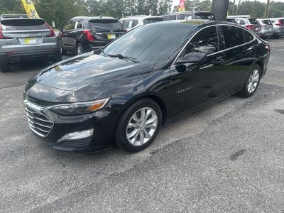 2019 Chevrolet Malibu - 1G1ZD5ST9KF138872