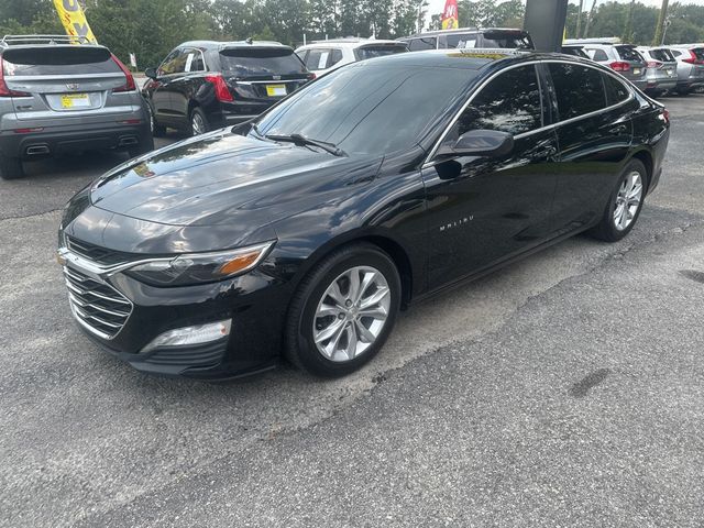 2019 Chevrolet Malibu 4dr Sedan LT w/1LT - 22919427 - 0