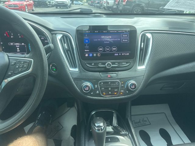 2019 Chevrolet Malibu 4dr Sedan LT w/1LT - 22919427 - 9