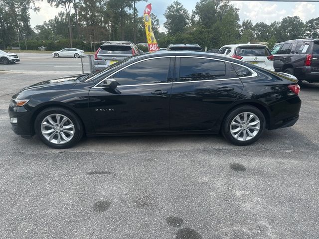2019 Chevrolet Malibu 4dr Sedan LT w/1LT - 22919427 - 1