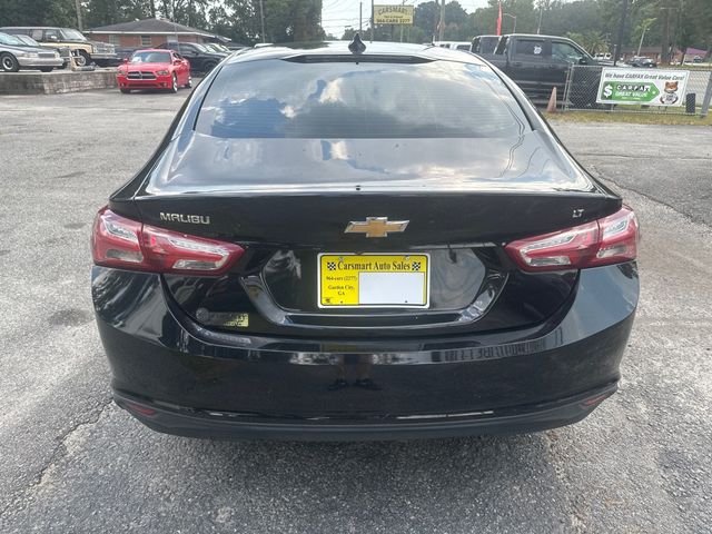 2019 Chevrolet Malibu 4dr Sedan LT w/1LT - 22919427 - 3