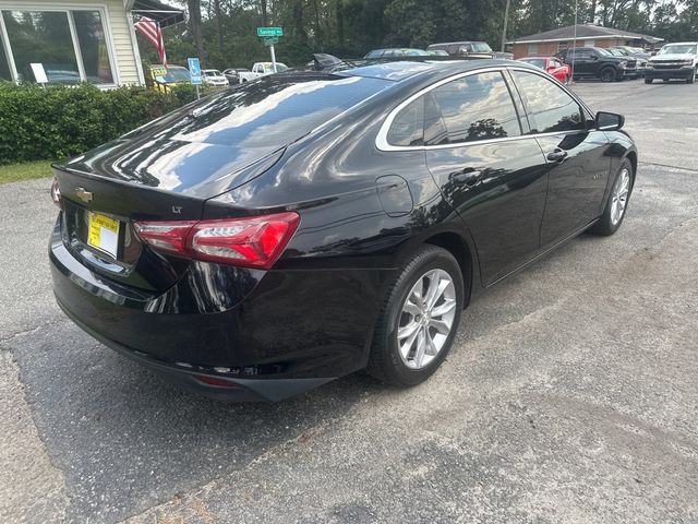 2019 Chevrolet Malibu 4dr Sedan LT w/1LT - 22919427 - 4