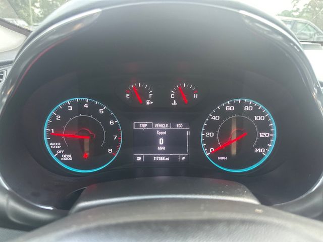 2019 Chevrolet Malibu 4dr Sedan LT w/1LT - 22919427 - 8