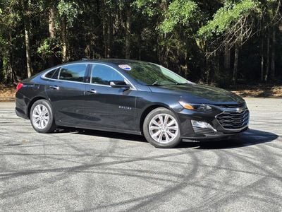 2019 Chevrolet Malibu 1LT